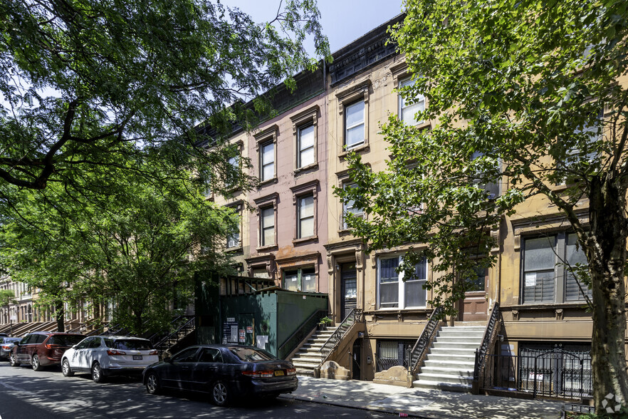 53 W 119th St, New York, NY for sale - Building Photo - Image 1 of 1