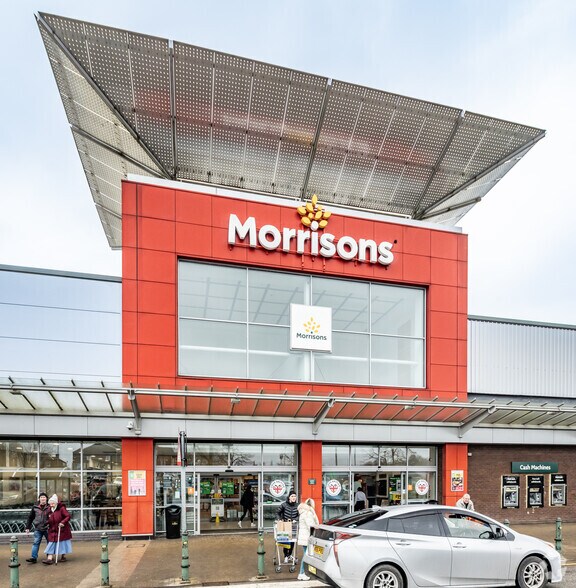 Mottram Rd, Hyde for sale - Building Photo - Image 1 of 1