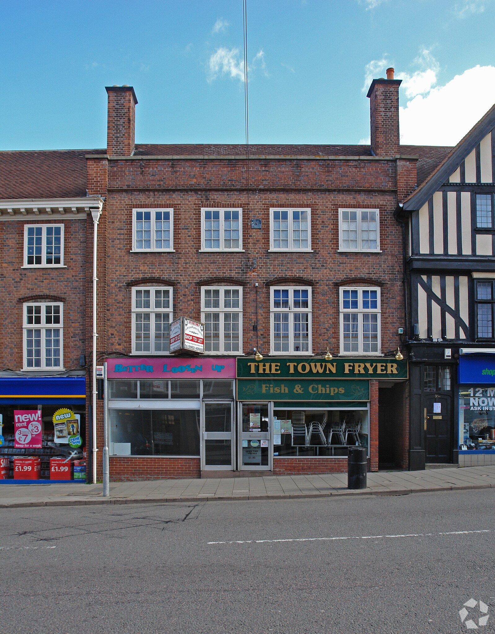 35-37 Hermitage Rd, Hitchin for sale Primary Photo- Image 1 of 1