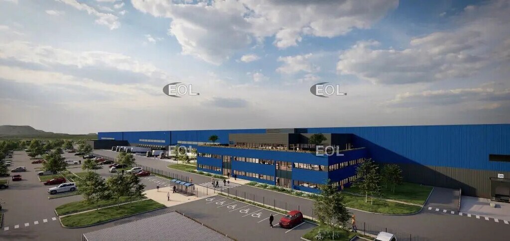 Location Entrepôt 79 975 m² - Photo 1