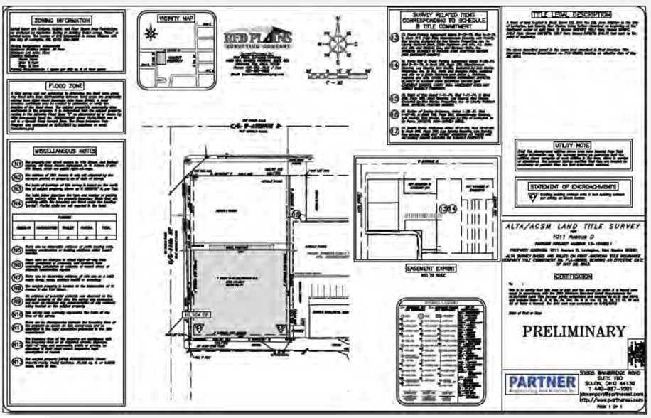 1011 W Avenue D, Lovington, NM for sale - Building Photo - Image 1 of 1