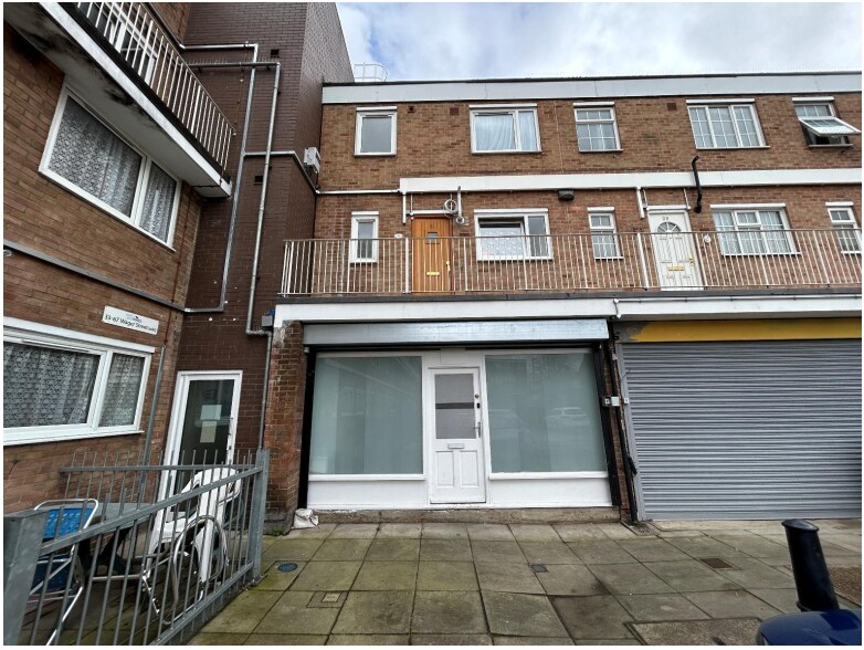 15 Wager St, London for sale Building Photo- Image 1 of 1