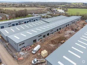 Commerce Close, Westbury, WIL - AERIAL  map view - Image1