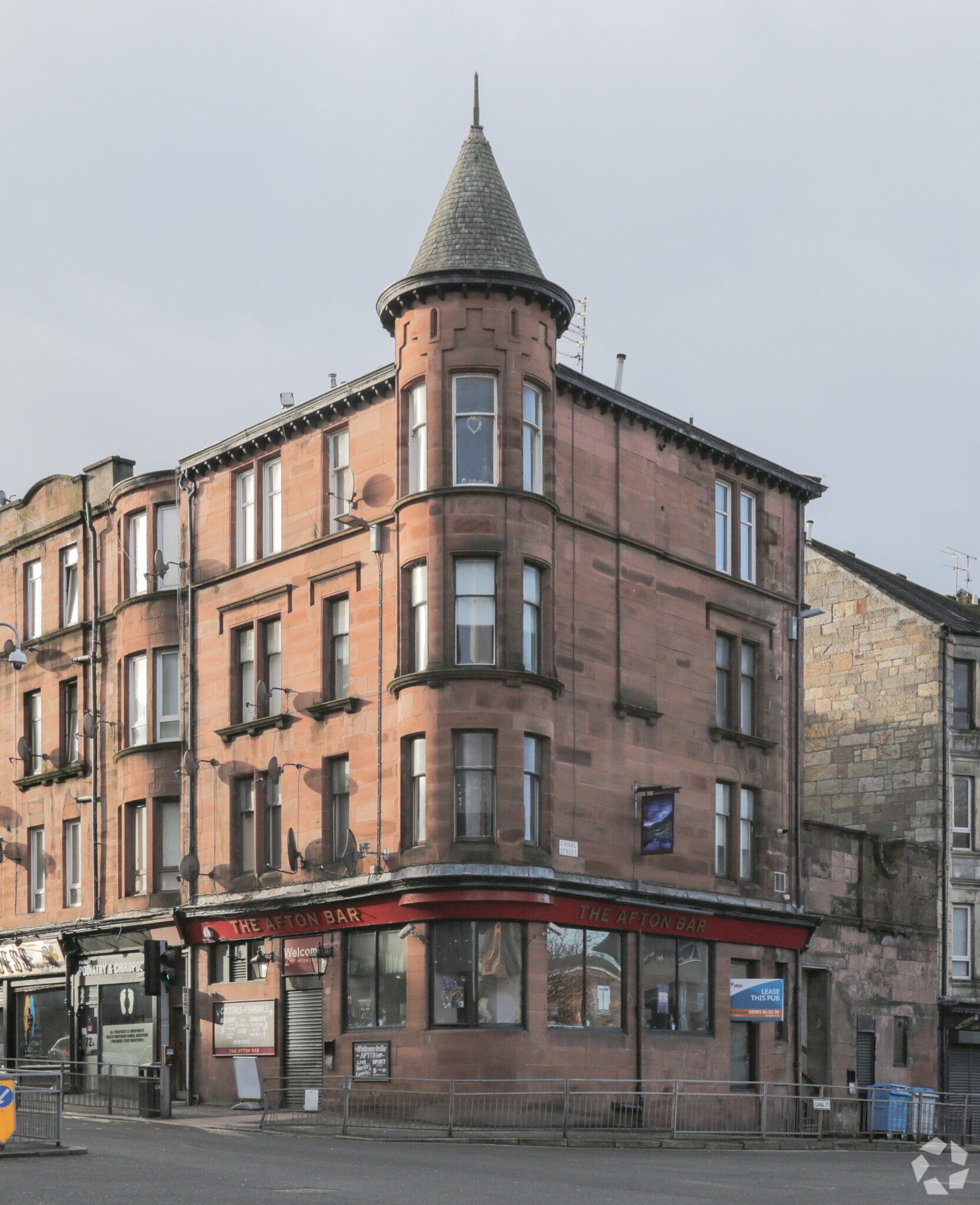 72 Causeyside St, Paisley for sale Primary Photo- Image 1 of 1
