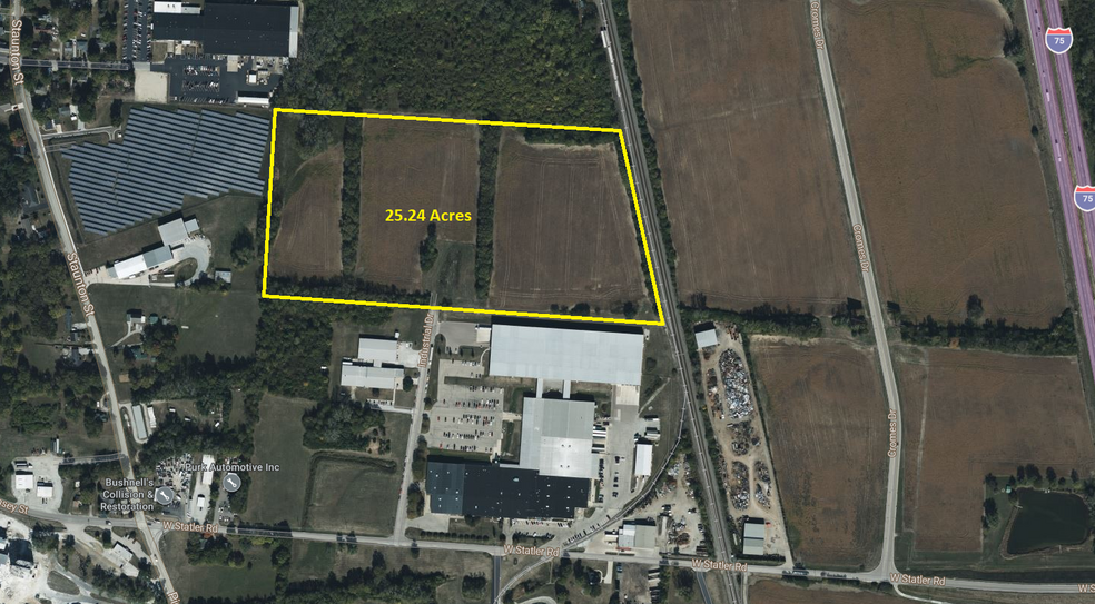 0 Long dr, Piqua, OH for sale - Building Photo - Image 1 of 2