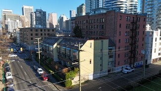 More details for 1070 Nelson St, Vancouver, BC - Build-to-Rent for Sale