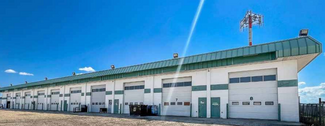 More details for 10420 123 St, Grande Prairie, AB - Industrial for Rent