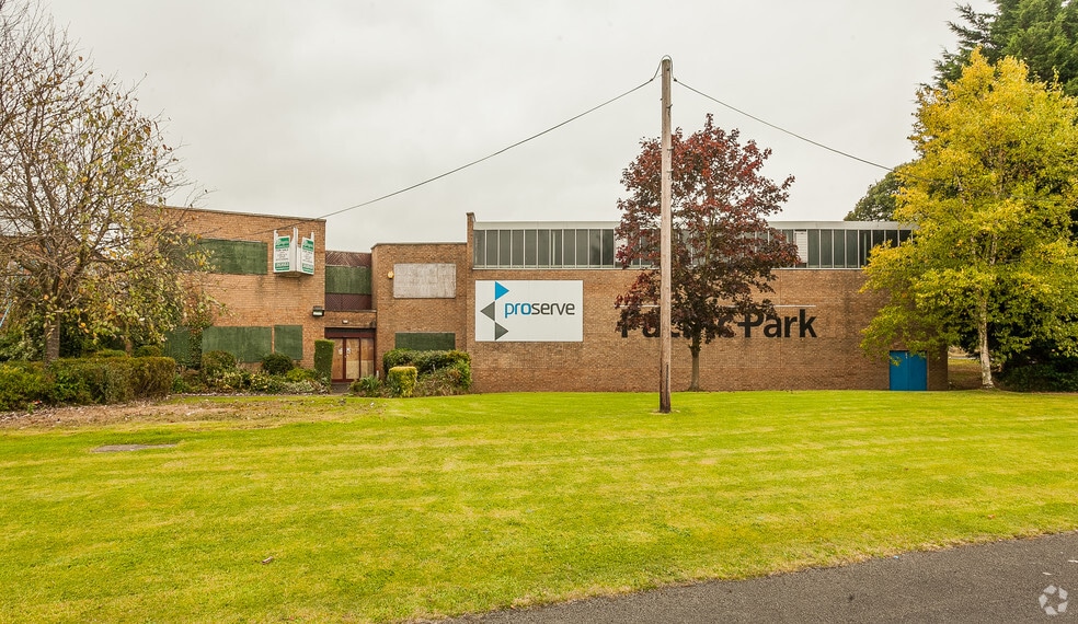 Marlborough Rd, Wrexham for sale - Building Photo - Image 2 of 2