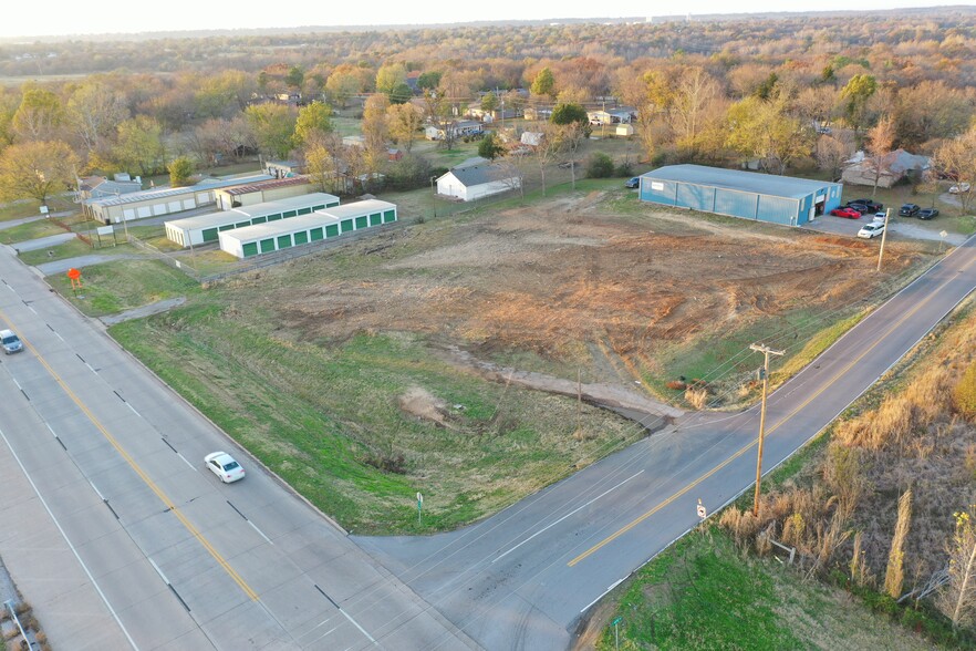 HWY 20, Claremore, OK for sale - Building Photo - Image 1 of 1