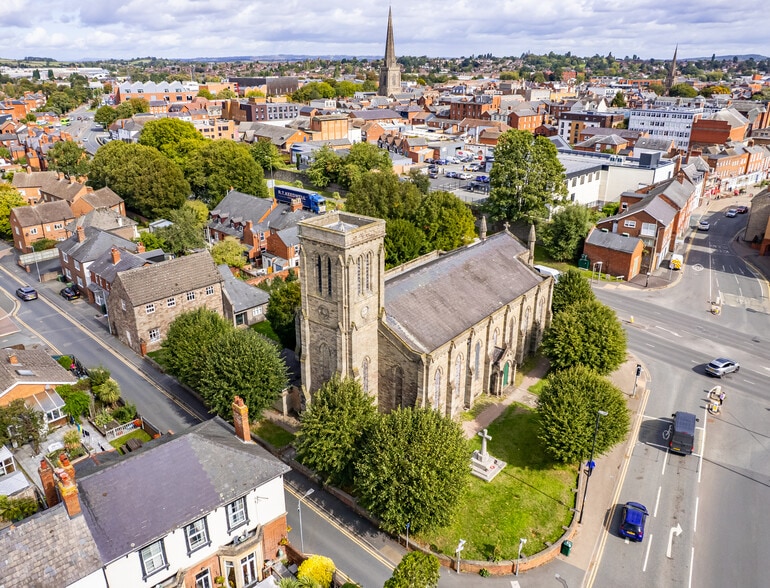 Former Church and St. Nicholas House portfolio of 2 properties for sale on LoopNet.co.uk - Building Photo - Image 3 of 13