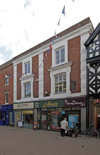 More details for 18-18a Market St, Lichfield - Retail for Rent