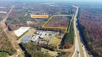 More details for 0 Murphy Campus Blvd, Waco, GA - Land for Sale