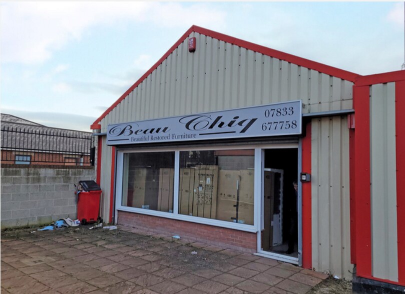 Ladysmith Rd, Grimsby for sale - Building Photo - Image 1 of 1