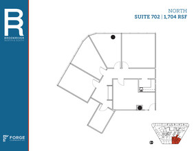 8200 Brookriver Dr, Dallas, TX for rent Floor Plan- Image 2 of 2