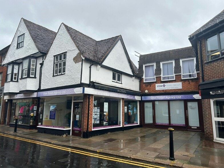 10-12 Denmark St, Wokingham to rent - Building Photo - Image 3 of 9