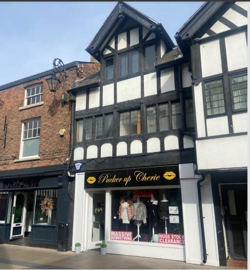 22 Frodsham St, Chester for sale Building Photo- Image 1 of 1