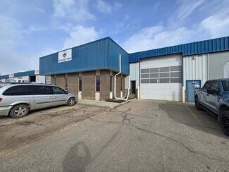 More details for 8319 Chiles Industrial Rd, Red Deer, AB - Industrial to Rent