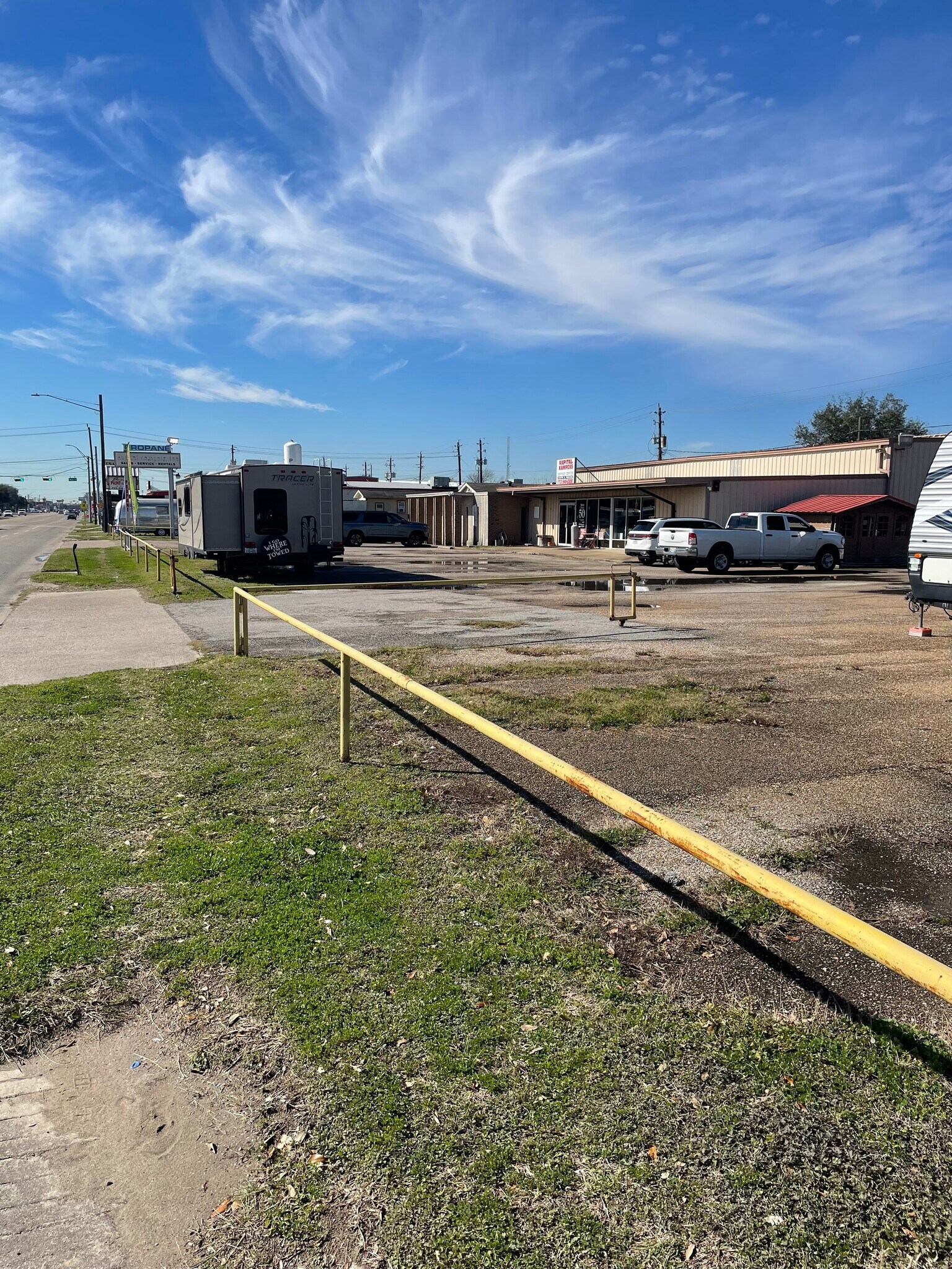 801-809 College Ave, South Houston, TX for sale Building Photo- Image 1 of 1