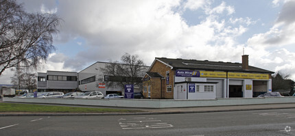 Western Way, Bury St Edmunds for rent Primary Photo- Image 1 of 3