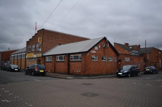 51 Meynell Rd, Leicester for sale - Primary Photo - Image 1 of 1