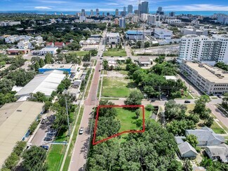 More details for Burlington Ave & 17th St N, Saint Petersburg, FL - Land to Rent