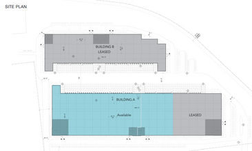 8131 W Bostian Rd, Woodinville, WA for rent Site Plan- Image 1 of 2