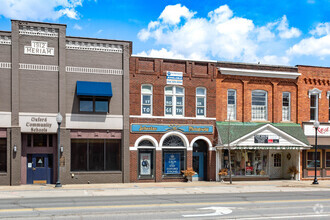 8 N Washington St, Oxford, MI for sale Building Photo- Image 1 of 1