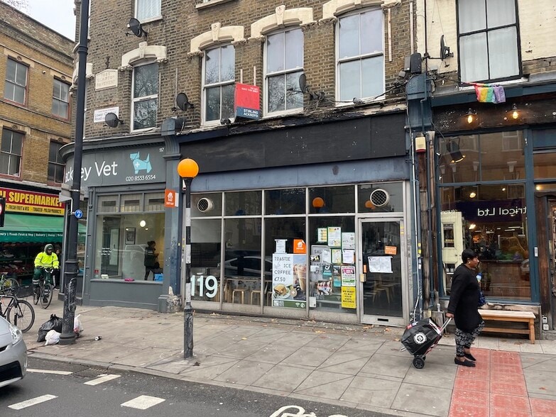 119 Lower Clapton Rd, London, E5 0NP UK