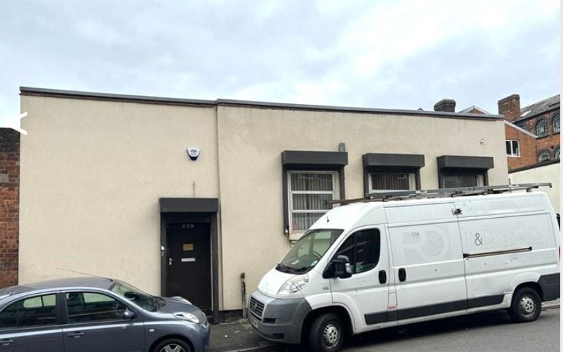 259 Hospital St, Birmingham for sale - Building Photo - Image 1 of 1