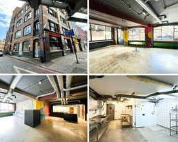 42-44 Kingsland Rd, London LND - Commercial Property