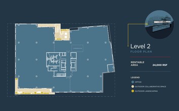 717 Seward St, Los Angeles, CA for rent Floor Plan- Image 1 of 1