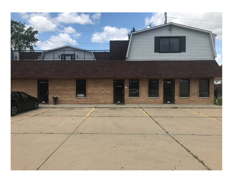 1234 Ford Ave, Wyandotte, MI for rent - Building Photo - Image 2 of 2