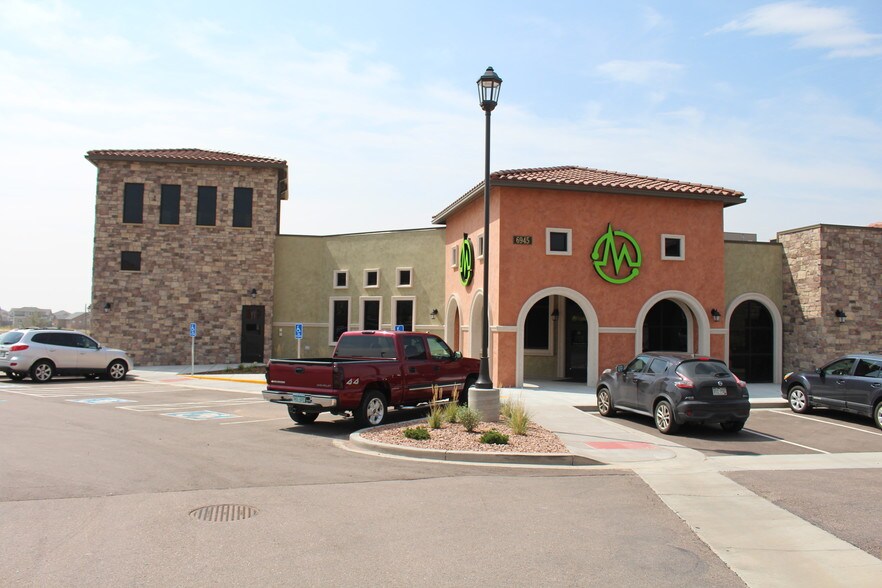 6945 Tutt Blvd, Colorado Springs, CO for sale - Primary Photo - Image 1 of 1