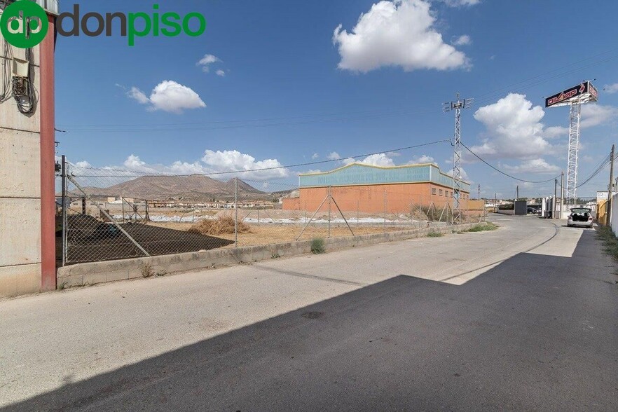 Calle Madroño, 4, Atarfe, Granada for sale - Site Plan - Image 3 of 8