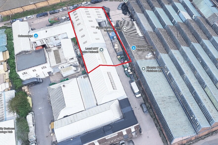 Forest Rd, Ilford to rent - Building Photo - Image 1 of 4
