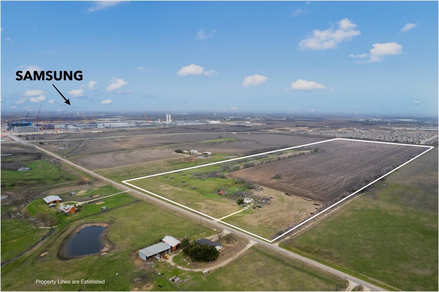 4151 County Road 404, Taylor, TX for sale - Building Photo - Image 1 of 9