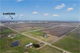 More details for 4151 County Road 404, Taylor, TX - Land for Sale