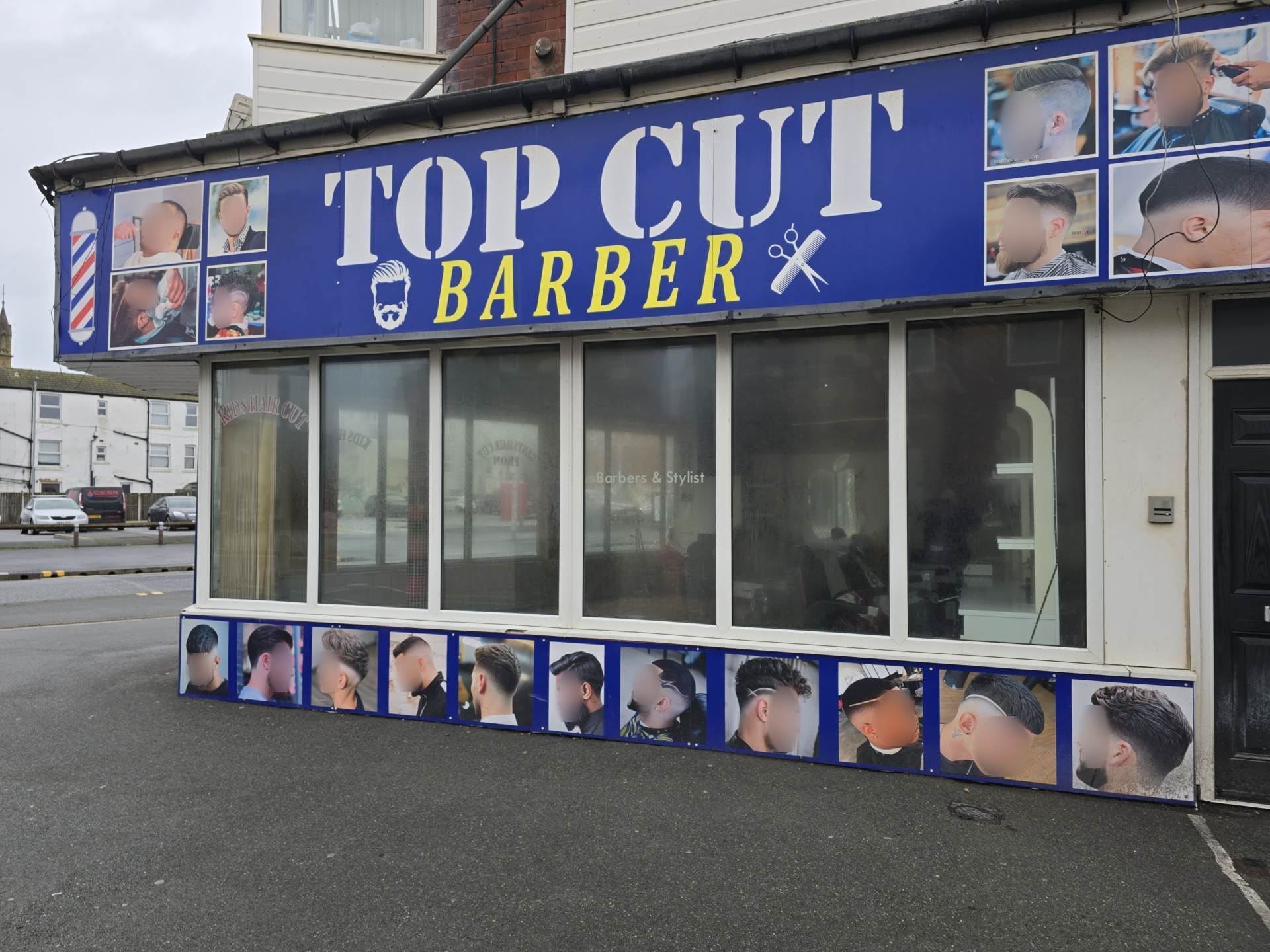 30A-36 King St, Blackpool to rent Building Photo- Image 1 of 4