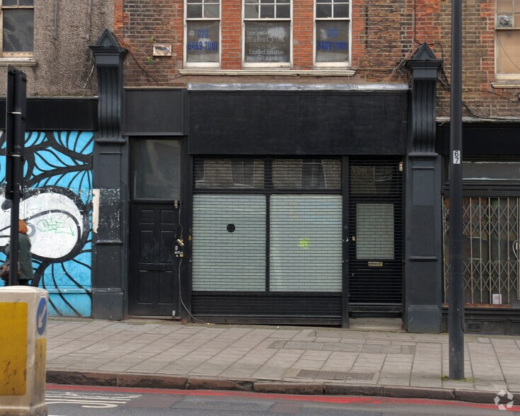 310-312 New Cross Rd, London for sale - Building Photo - Image 2 of 3