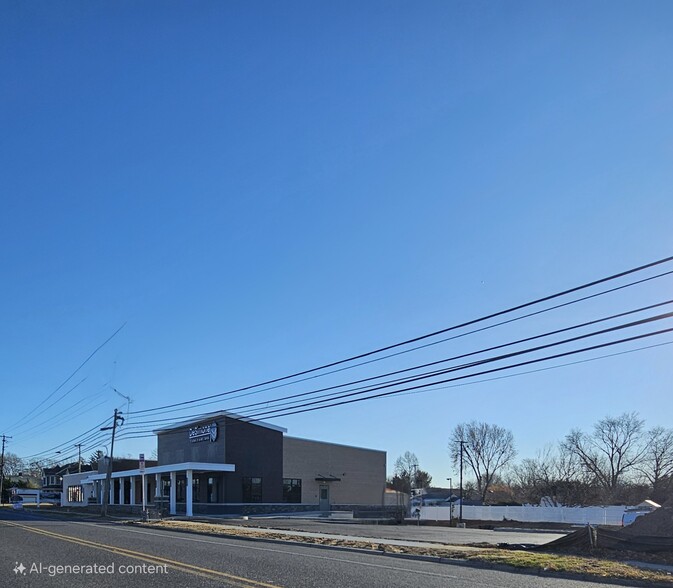 601 N Main St, Glassboro, NJ for rent - Building Photo - Image 3 of 6