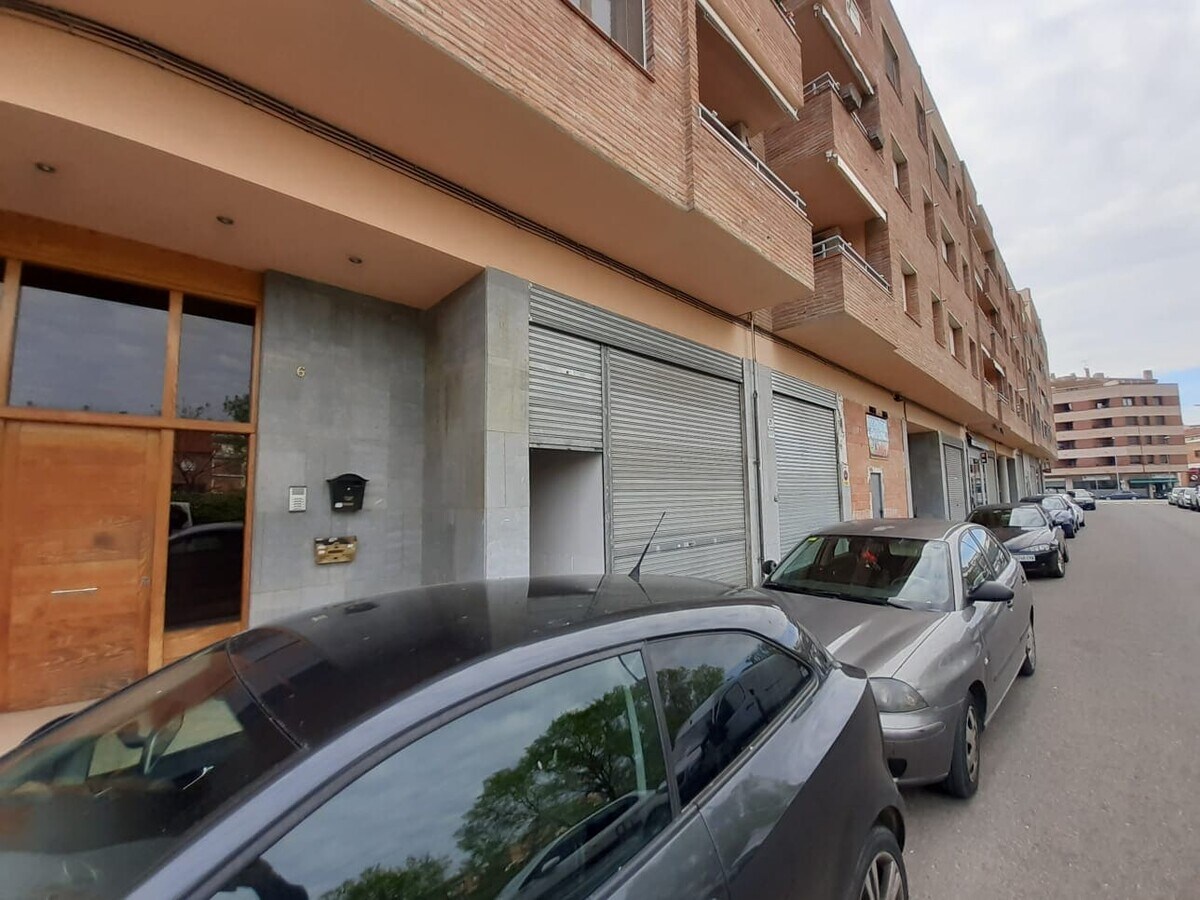 Mollerussa, LER 25230 - Unit 02 -  - Floor Plan - Image 1 of 8