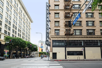 501-517 S Spring St, Los Angeles, CA for rent Building Photo- Image 1 of 11