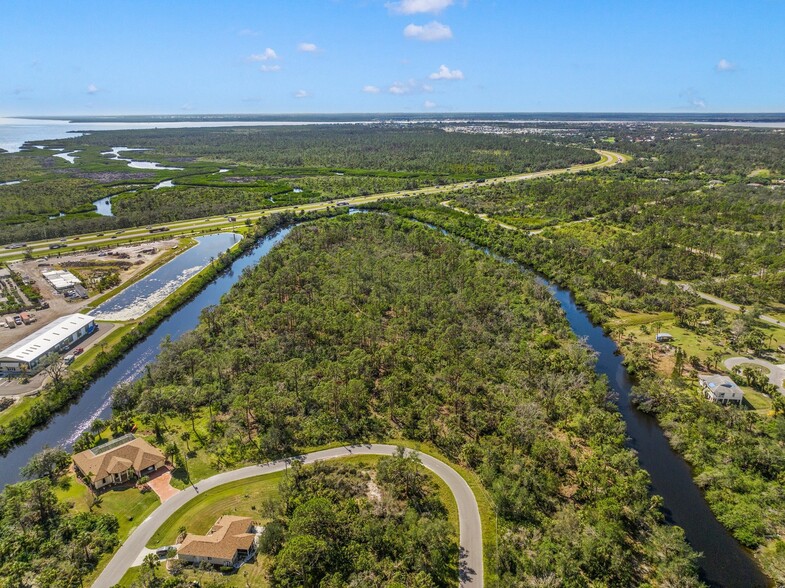 2249 Private Cir, Port Charlotte, FL for sale - Aerial - Image 3 of 14