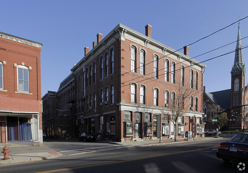 1-23 Main St, Natick, MA for rent - Building Photo - Image 2 of 14