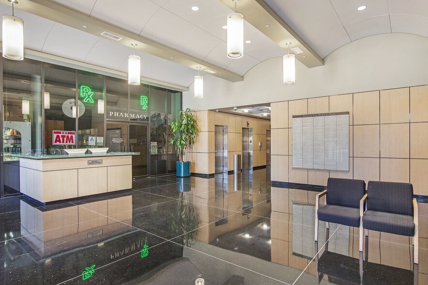 2080 Century Park E, Los Angeles, CA for rent - Lobby - Image 3 of 14