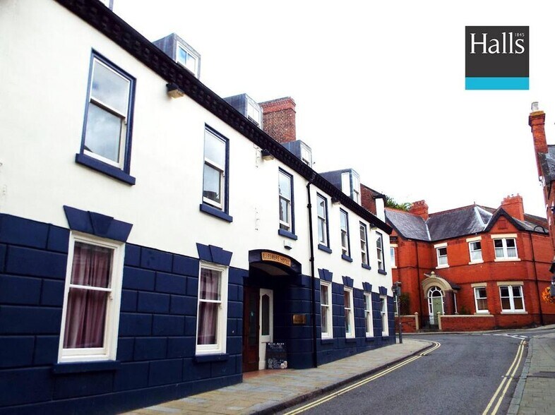 5 High St, Ellesmere for sale - Building Photo - Image 1 of 1