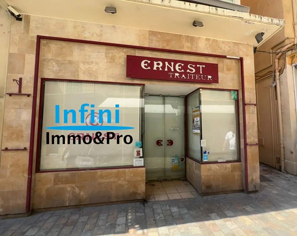 Location Commerce 175 m² - Photo 1