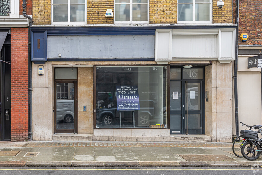 16 Dover St, London for rent - Building Photo - Image 3 of 3