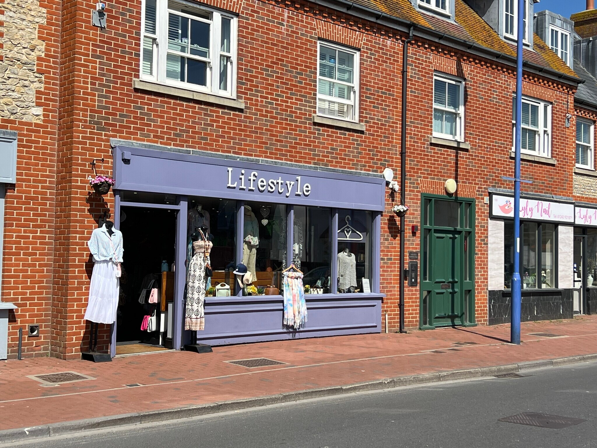 Ground Floor, 110 High St, Selsey for sale Building Photo- Image 1 of 1