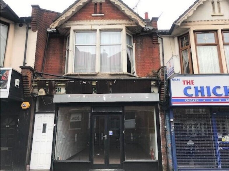 82 Sutton Rd, Southend On Sea for sale - Primary Photo - Image 1 of 1